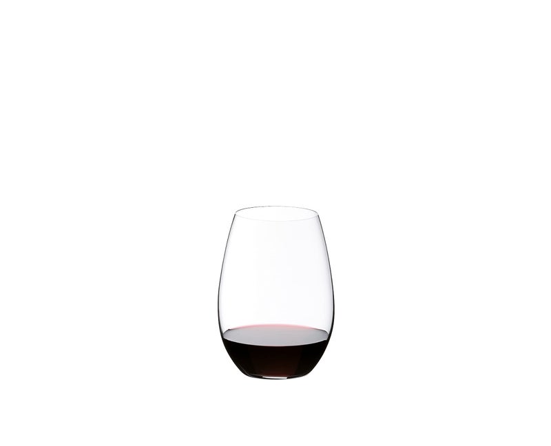 Riedel O Syrah/Shiraz Wine Tumblers, Set of 2 - Image 3